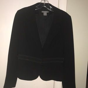 AnnTaylor short suit jacket